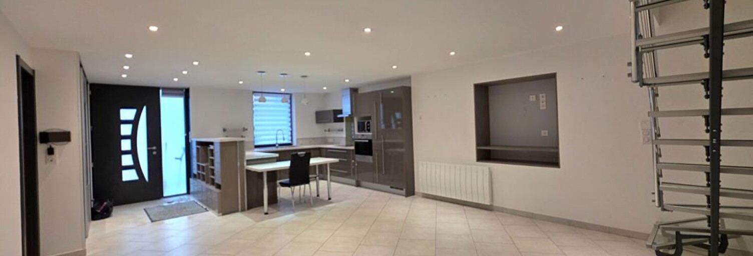 Maison 5 Pièces 87 m² à vendre à Hirson (02500)