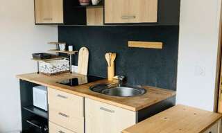 Appartement 1 Pièce 14 m² à vendre à Camors (56330)