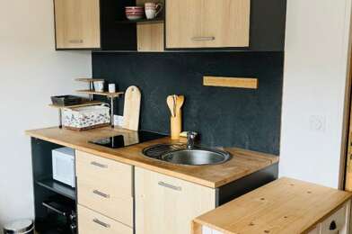 Appartement 1 pièces 65000 €
