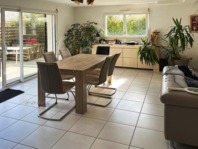 Maison La Fresnais 7 pièces 158 m2 — photo du bien