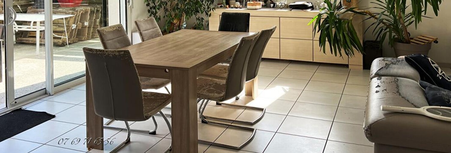 Maison 7 Pièces 158 m² à vendre à La Fresnais (35111)