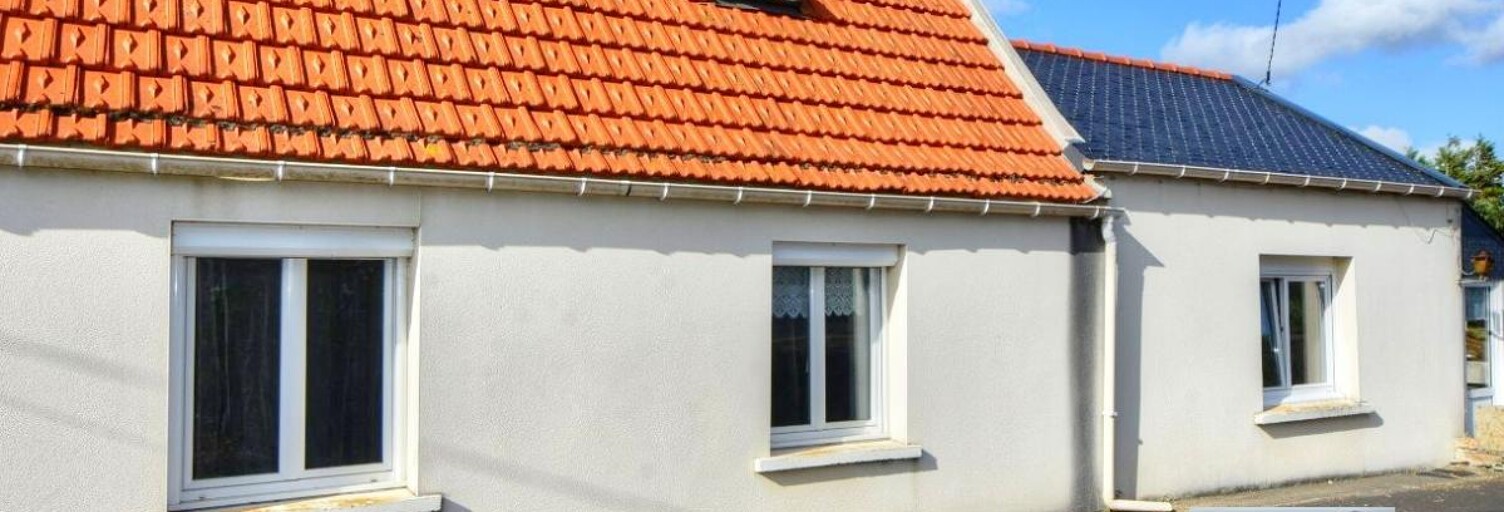 Maison 5 Pièces 80 m² à vendre à Tréguier (22220)