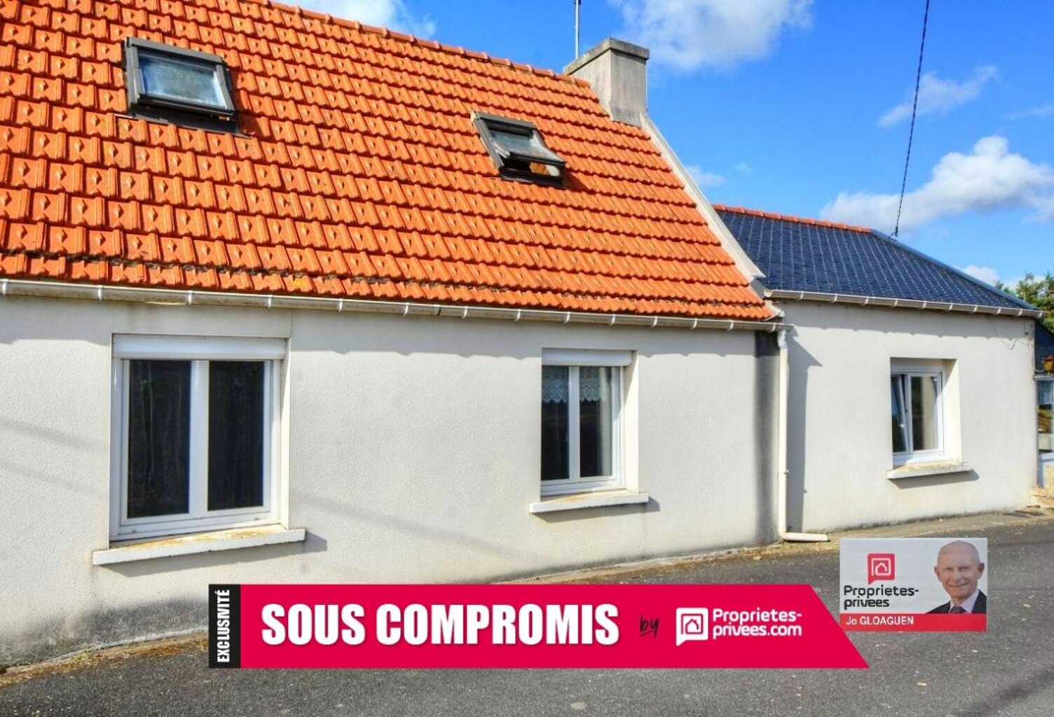 Maison  5 pièces, 2 chambres, 80 m2  à 10 mn de la mer — photo 1