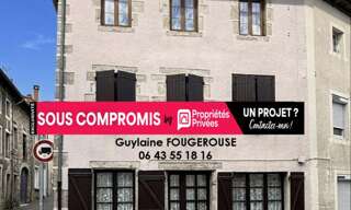 Maison 7 Pièces 160 m² à vendre à Saint-Anthème (63660)