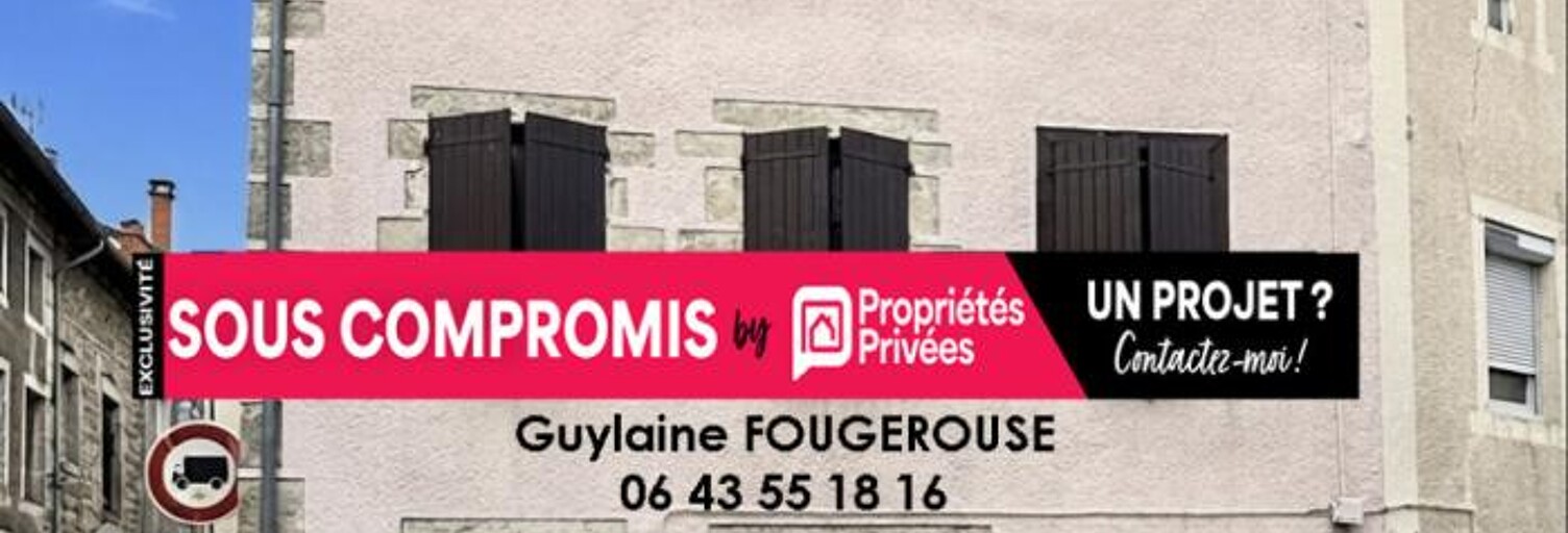 Maison 7 Pièces 160 m² à vendre à Saint-Anthème (63660)
