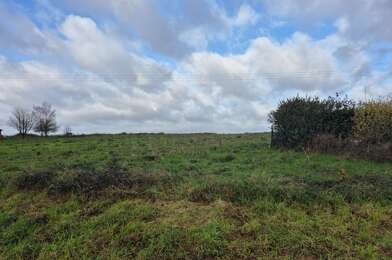 Terrain  39500 €
