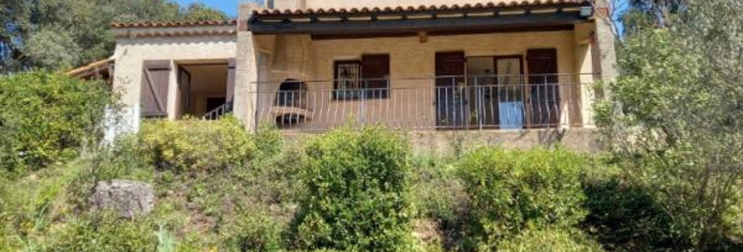 Maison 4 Pièces 89 m² à vendre à Vidauban (83550)
