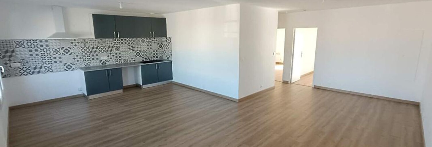 Appartement 4 Pièces 101 m² à vendre à Istres (13118)