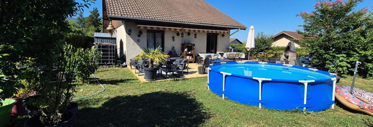 Maison 5 Pièces 128 m² à vendre à Collonges (01550)