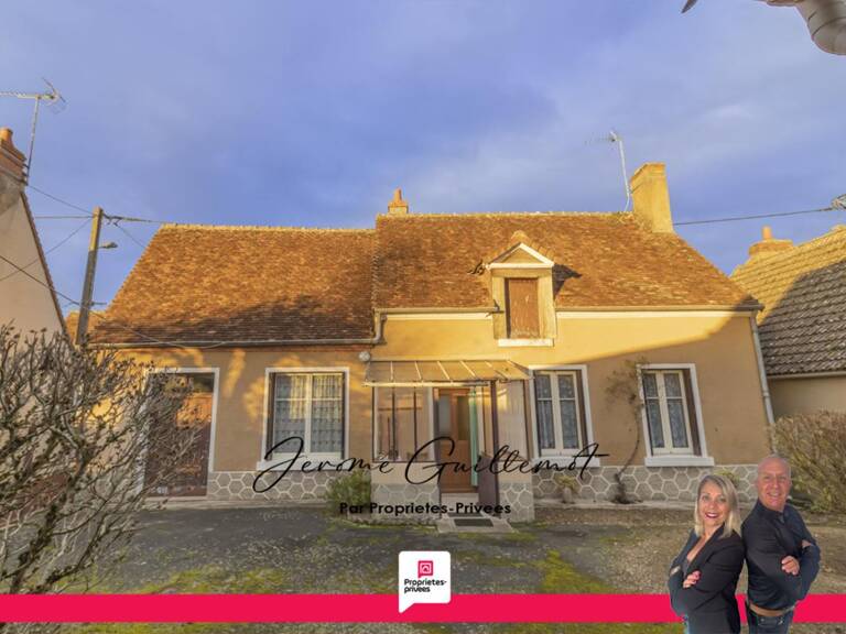 Maison Chabris 3 pièce(s) 55.70 m2 — photo 1
