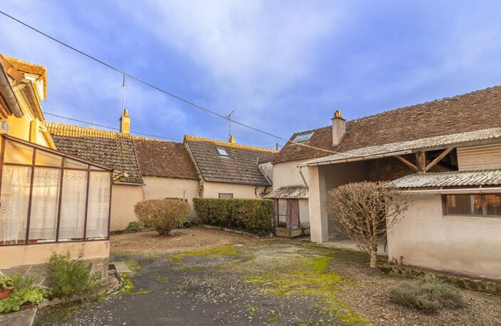 Maison Chabris 3 pièce(s) 55.70 m2 — photo 2