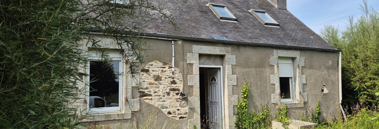 Maison 5 Pièces 135 m² à vendre à Morlaix (29600)