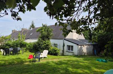 Maison Morlaix 7 pièce(s) 158 m2 — photo du bien