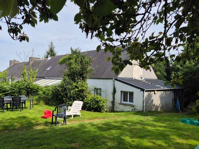 Maison Morlaix 7 pièce(s) 158 m2 — photo du bien