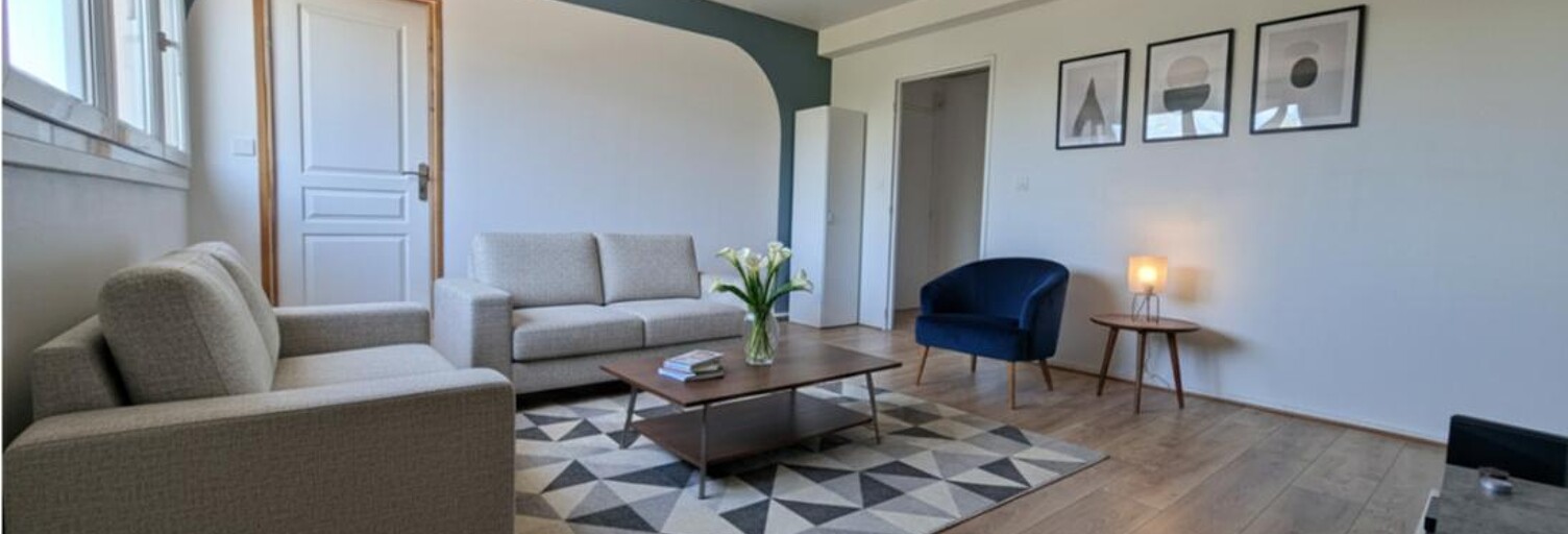 Appartement 4 Pièces 69 m² à vendre à Joué-lès-Tours (37300)