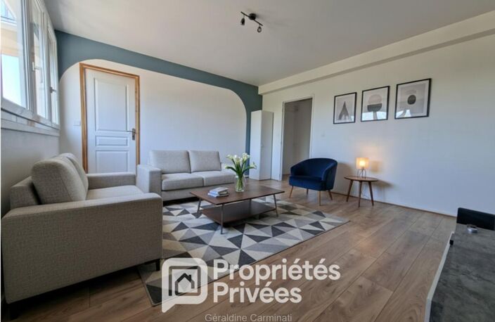 A VENDRE 37300 Joué les Tours Appartement 4 pièces 69 m2/ balcon / cave — photo 2