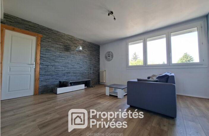 A VENDRE 37300 Joué les Tours Appartement 4 pièces 69 m2/ balcon / cave — photo 4