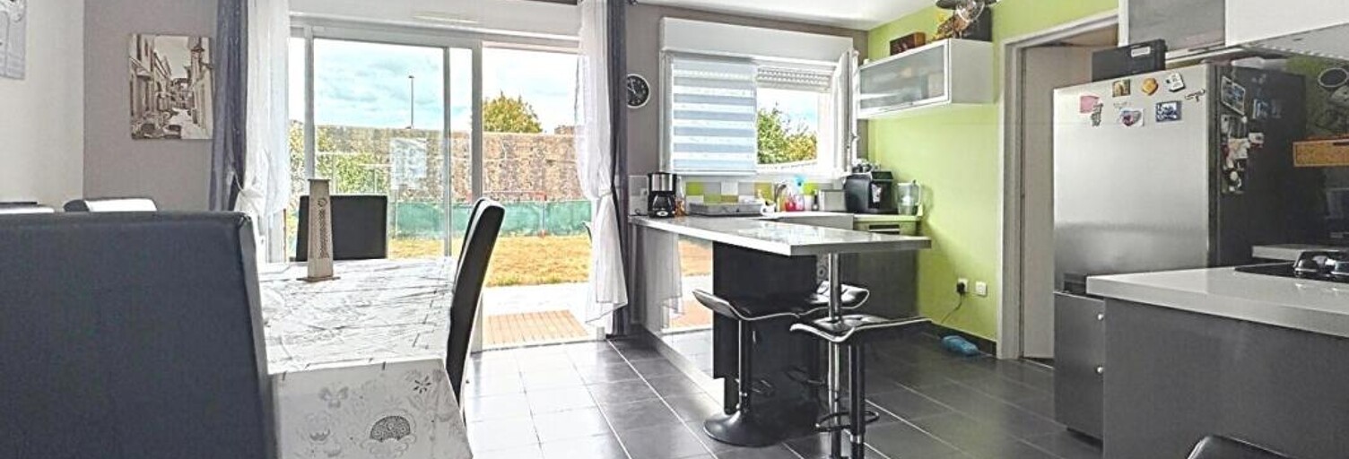 Maison 5 Pièces 91 m² à vendre à Trignac (44570)