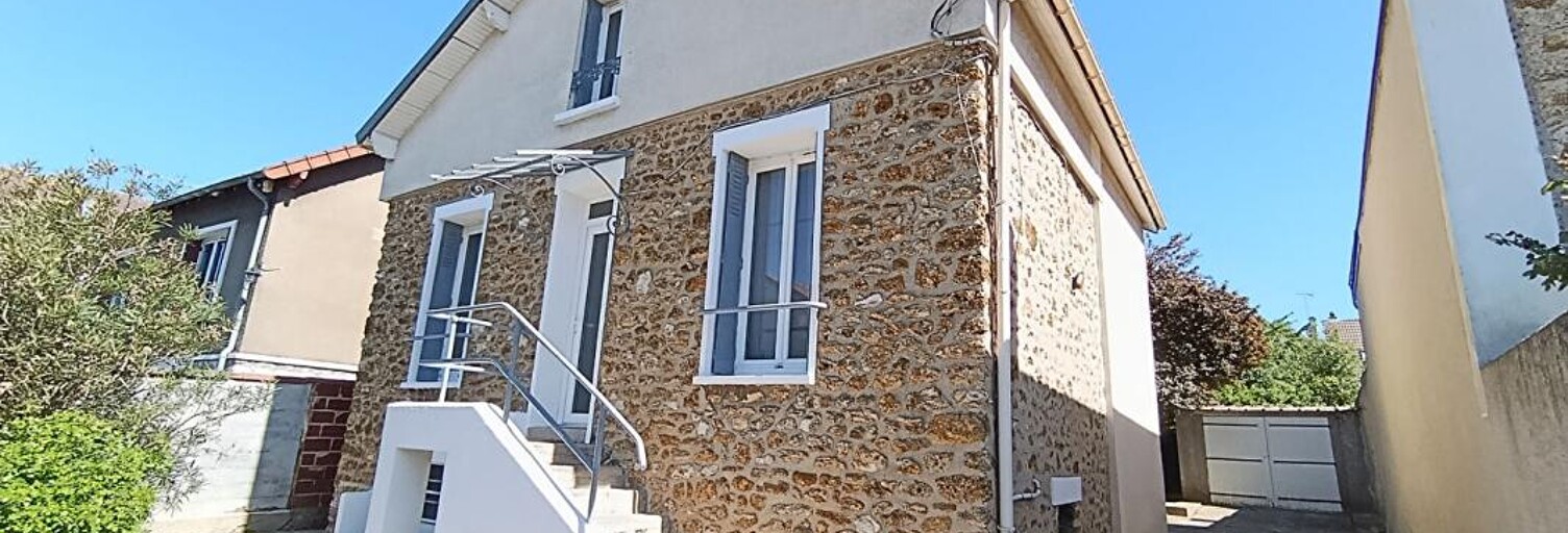 Maison 5 Pièces 76 m² à vendre à Villeneuve-Saint-Georges (94190)