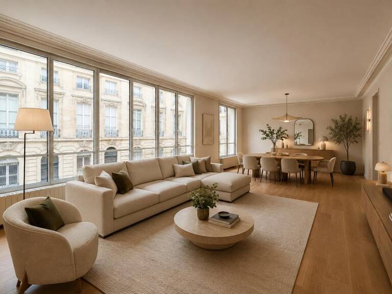 BEL APPARTEMENT T3 - CENTRE VILLE BORDEAUX — photo 1