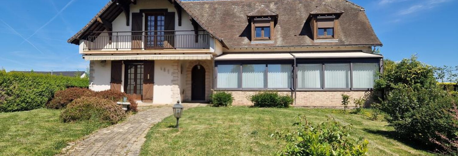 Maison 7 Pièces 230 m² à vendre à Mareuil-en-Brie (51270)