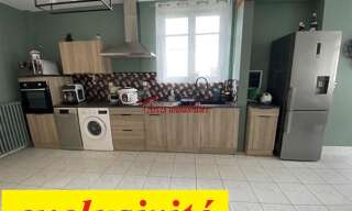 Maison 6 Pièces 129 m² à vendre à Brienne-le-Château (10500)