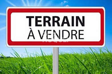 Terrain  60000 €