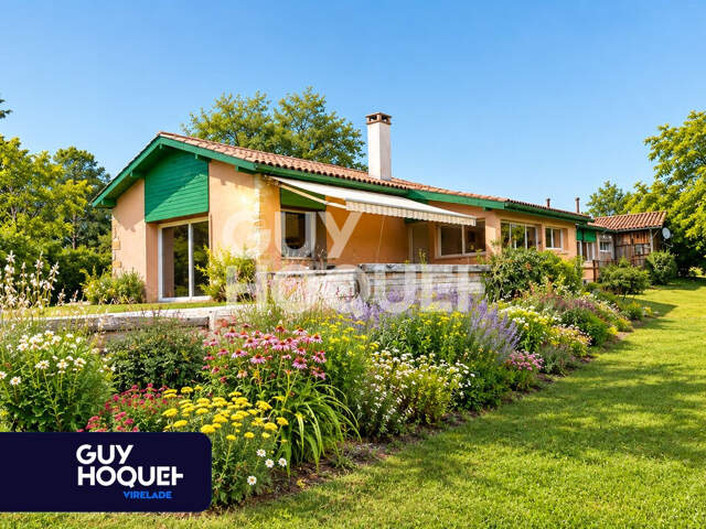 Maison à vendre 225 m2, dépendances et Parc — photo du bien