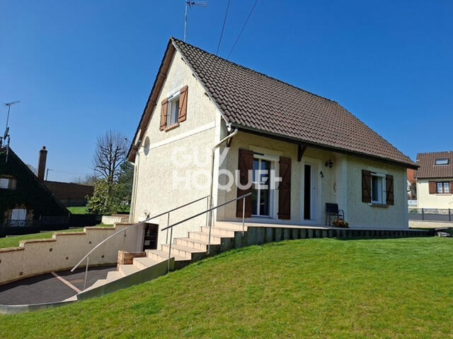 Maison proposé à Mœurs-Verdey