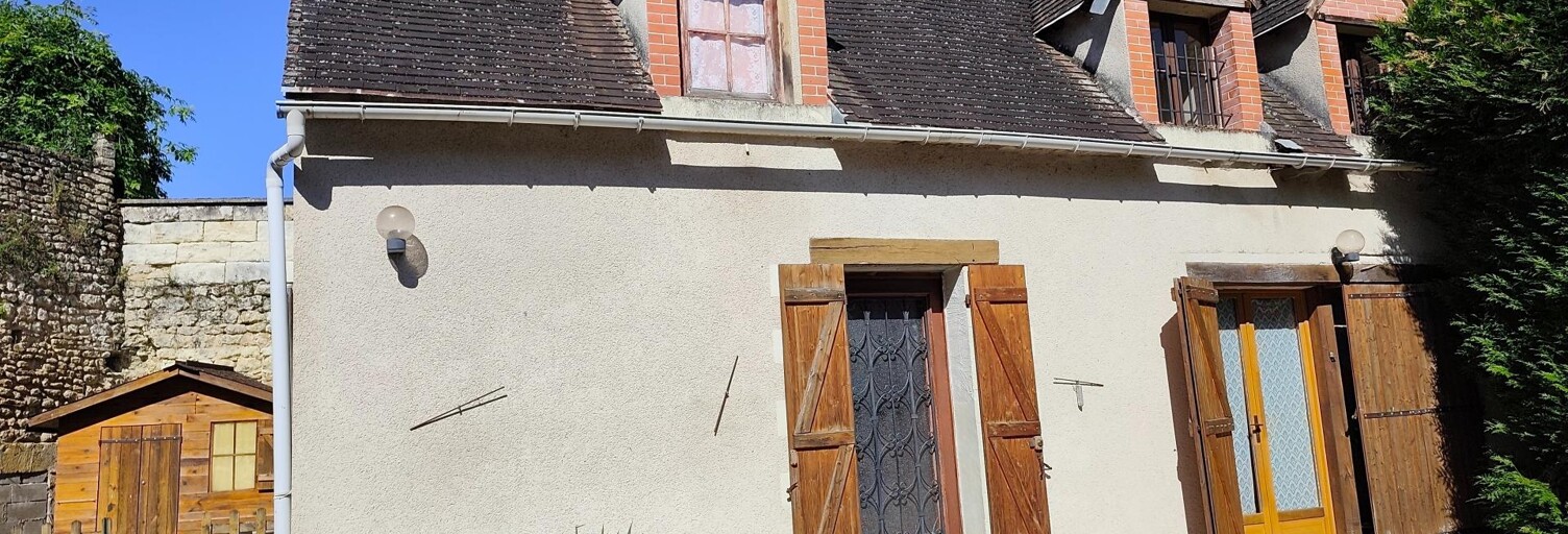 Maison 5 Pièces 90 m² à vendre à Saint-Julien-de-Chédon (41400)