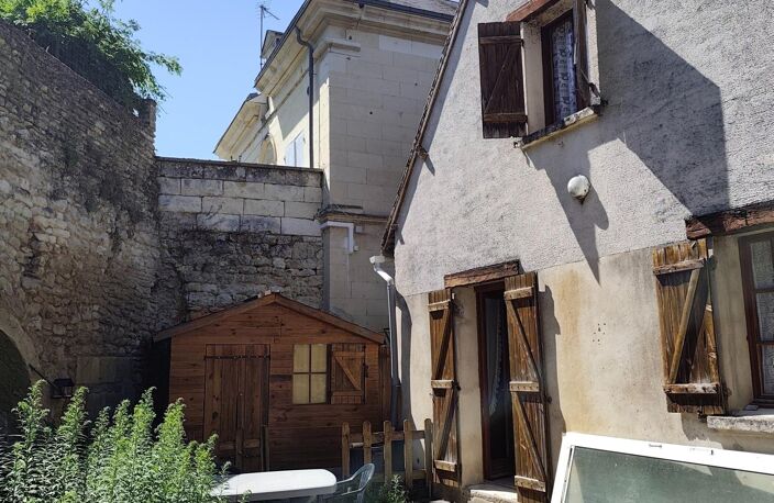 À deux pas du Zoo de Beauval et des châteaux de la Loire  Maison familiale 4 chambres à Saint Julien-de-Chédon — photo 5