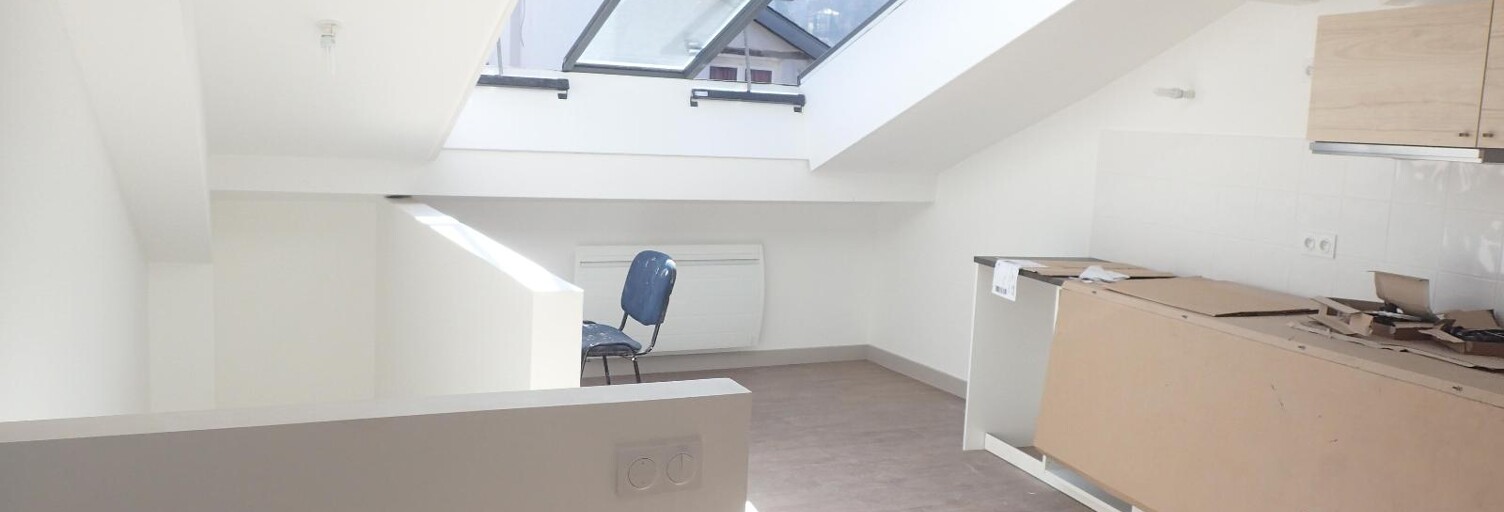 Appartement 2 Pièces 40 m² à louer à Chambéry (73000)