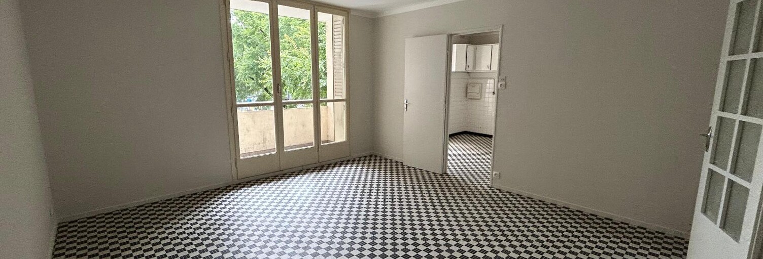 Appartement 4 Pièces 77 m² à louer à Chambéry (73000)