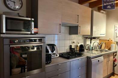 Appartement 3 pièces 836 €