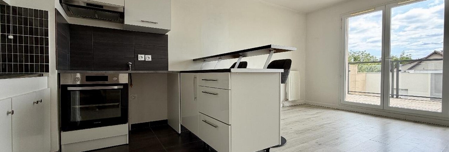 Appartement 3 Pièces 58 m² à vendre à Herblay-sur-Seine (95220)
