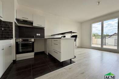 Appartement 3 pièces 232000 €