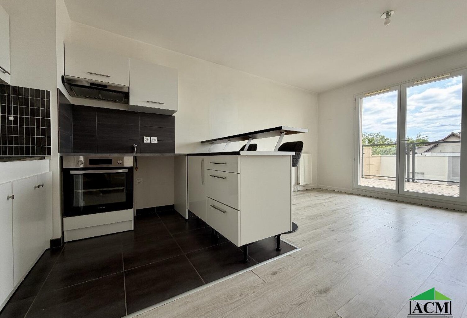 Vente appartement 3 pièces 58 m² Herblay-sur-Seine (95220) — photo 1
