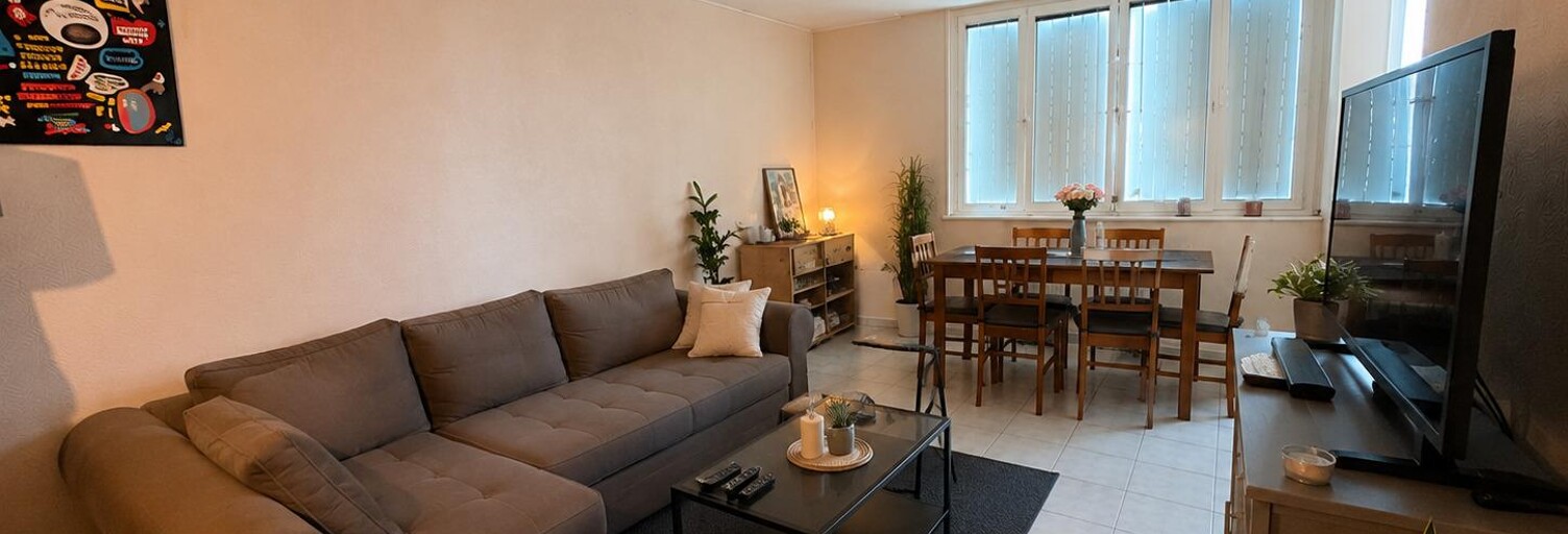 Appartement 4 Pièces 73 m² à louer à Bron (69500)