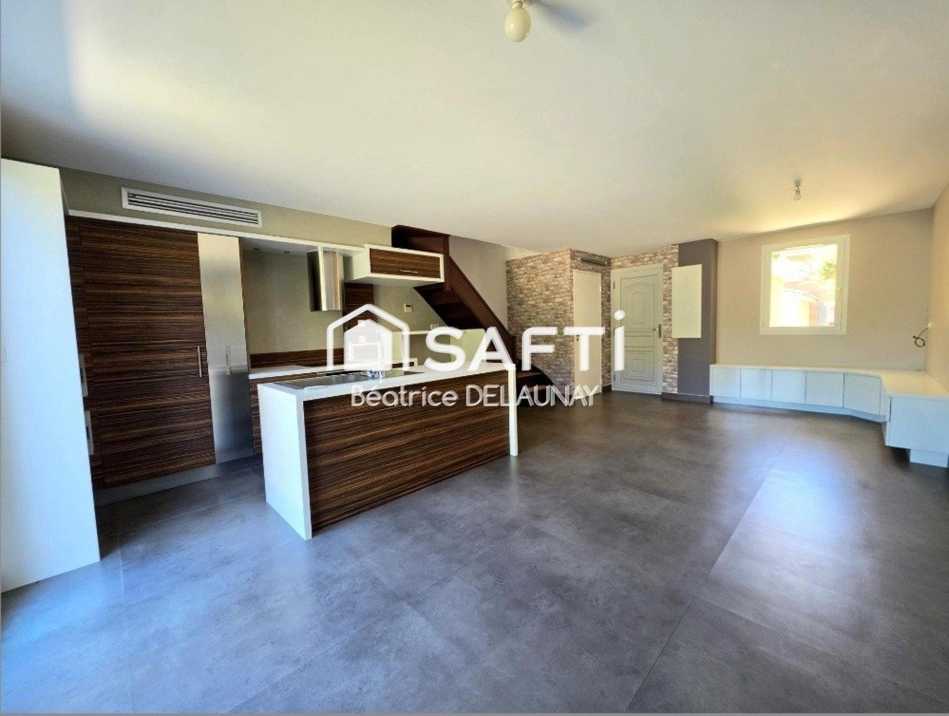 Agence immobilière de SAFTI