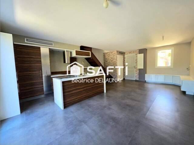 PAVILLON 67M², 3 CHAMBRES, GARAGE ET PARKING — photo du bien