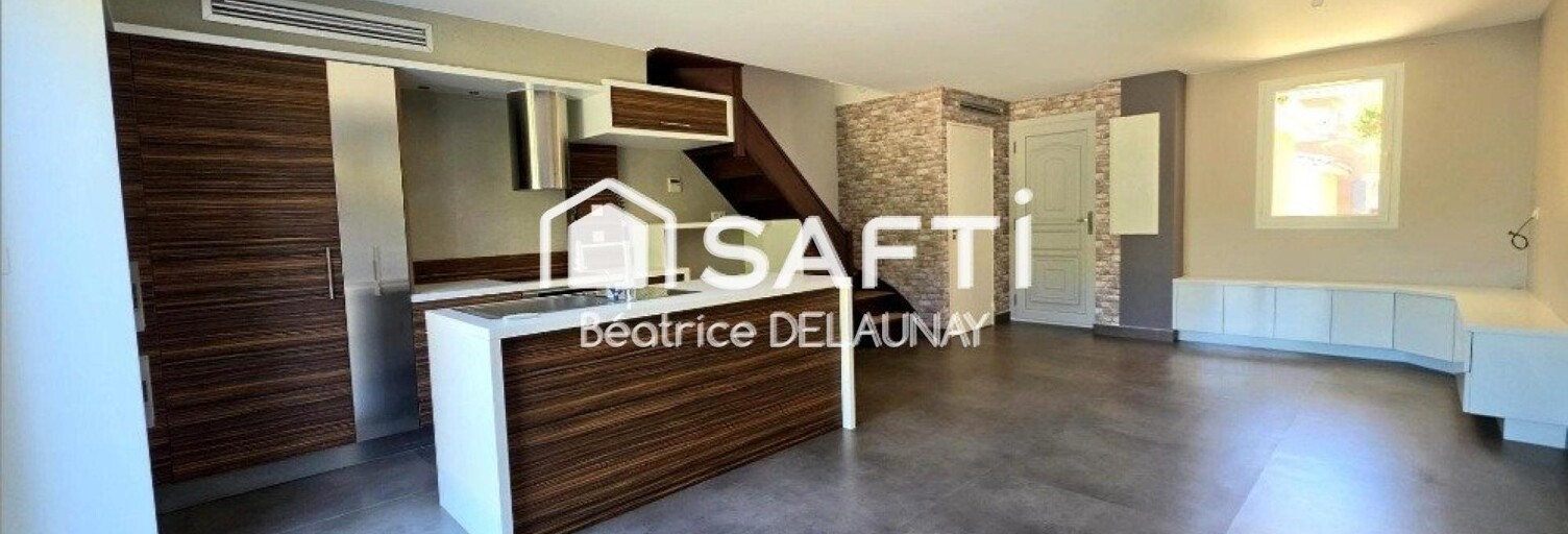 Maison 4 Pièces 66 m² à vendre à Calvisson (30420)