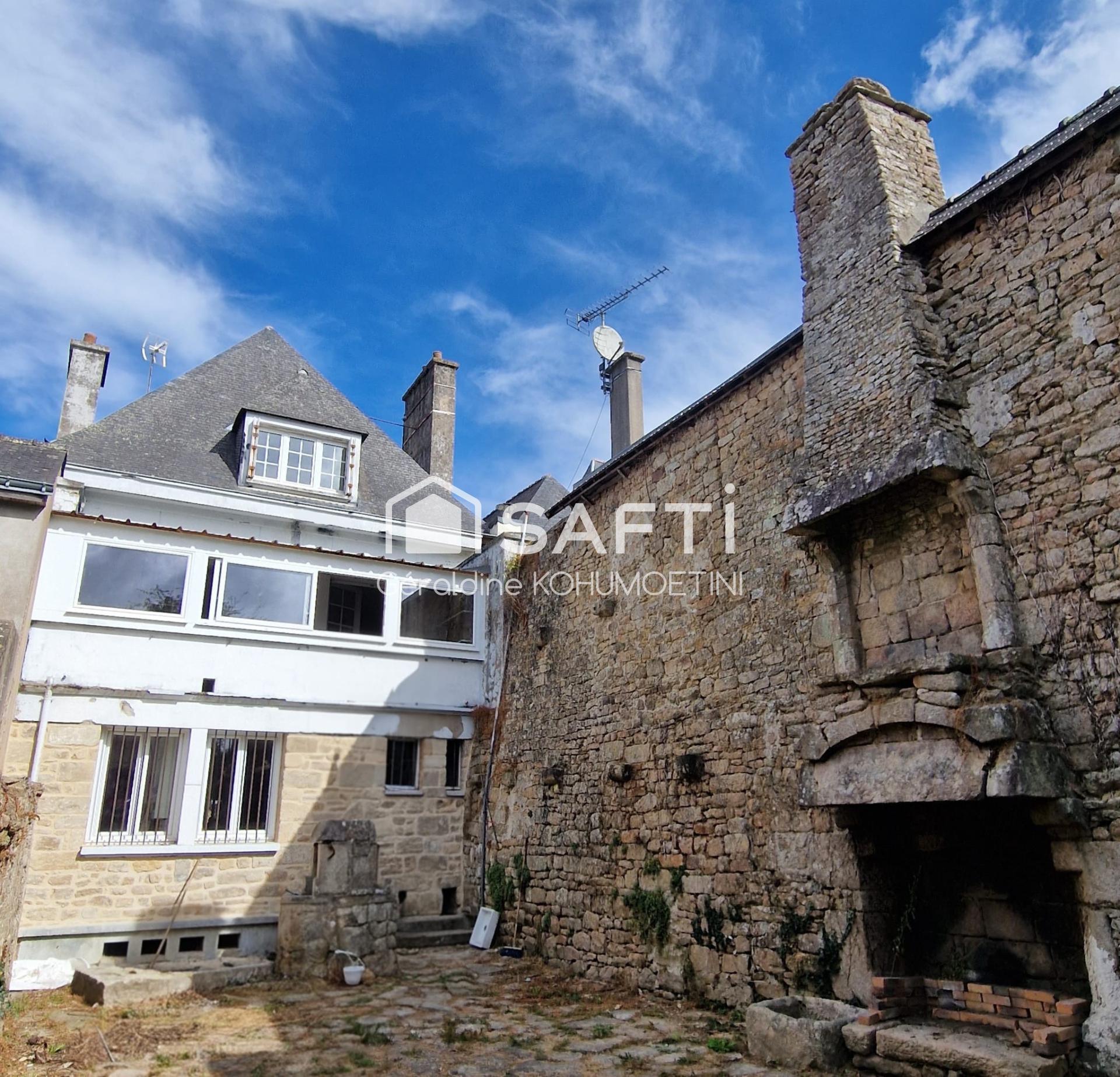Agence immobilière de SAFTI