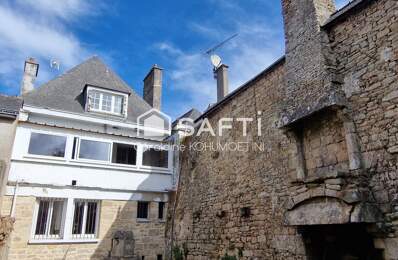 Immeuble mixte au cœur du bourg — photo du bien
