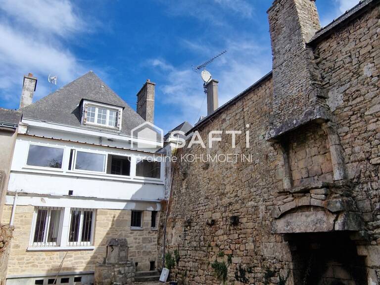 Immeuble mixte au cœur du bourg — photo 1