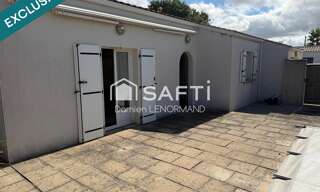 Maison 4 Pièces 83 m² à vendre à Saint-Pierre-d'Oléron (17310)