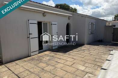 Maison 4 pièces 315800 €