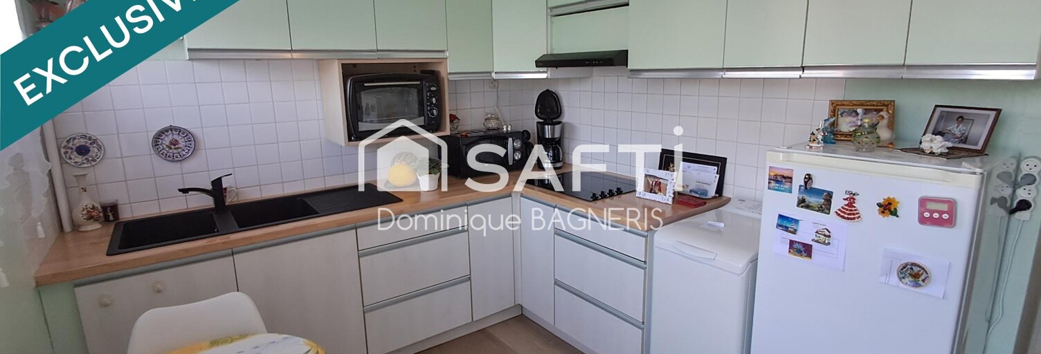 Appartement 4 Pièces 78 m² à vendre à Tarbes (65000)