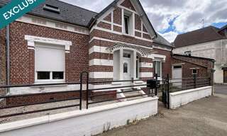 Maison 4 Pièces 86 m² à vendre à Roisel (80240)