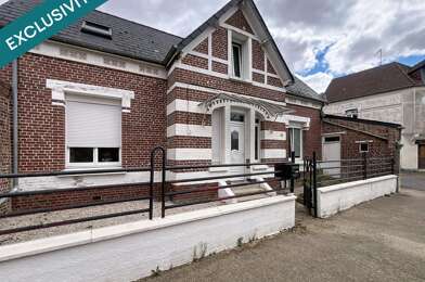 Maison 4 pièces 106000 €