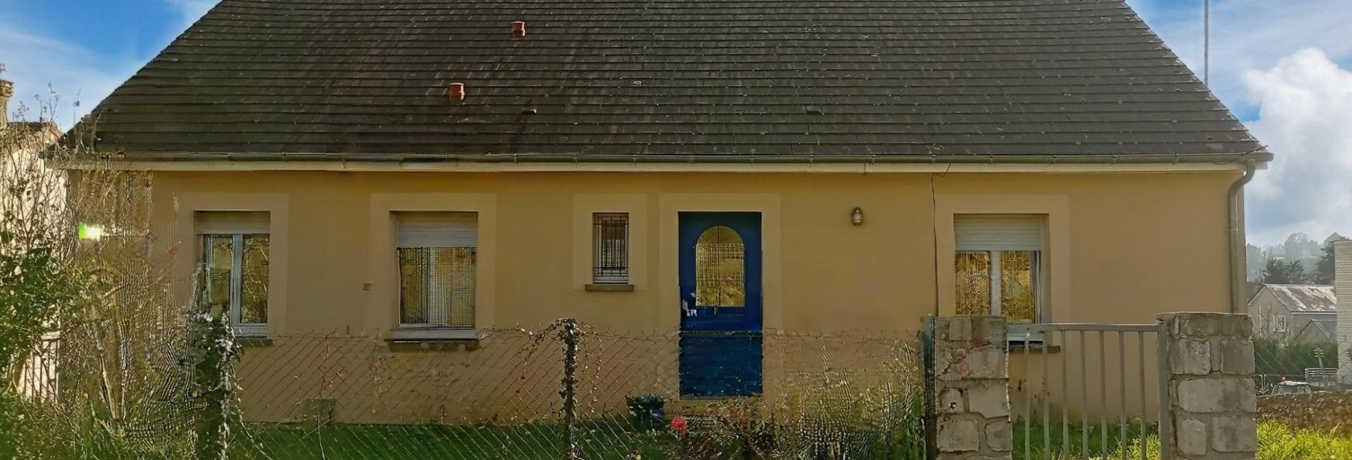 Maison 5 Pièces 134 m² à vendre à Le Blanc (36300)